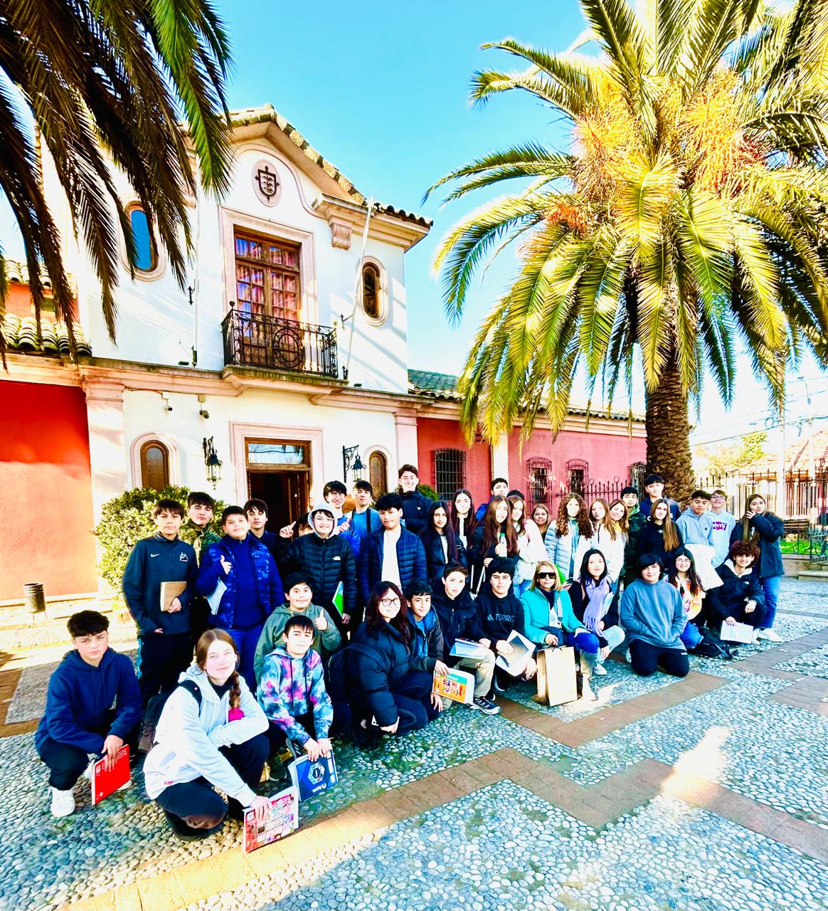 Visita Museo Colchagua